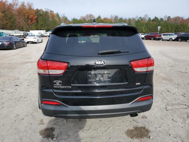 Photo 6 from auction – 2016 KIA SORENTO LX with VIN 5XYPG4A30GG044210