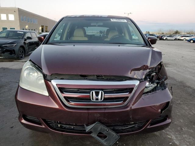 Photo 5 from auction – 2007 HONDA ODYSSEY EX with VIN 5FNRL38457B093424