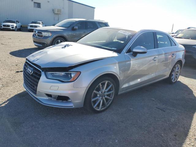 AUDI A3 PREMIUM 2015 with VIN WAUEFGFF8F1011126 - Photo from auction
