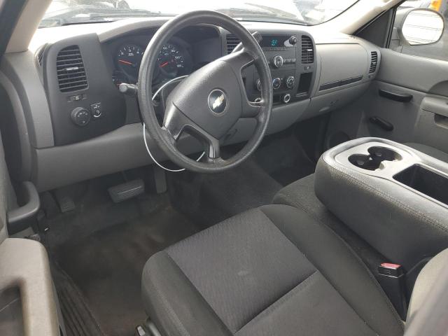 Photo 8 from auction – 2010 CHEVROLET SILVERADO with VIN 1GCPCPEX6AZ144329