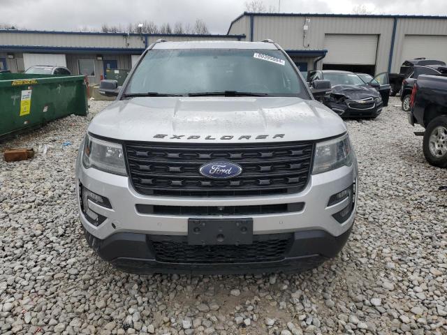 Photo 5 from auction – 2016 FORD EXPLORER S with VIN 1FM5K8GT7GGA01190