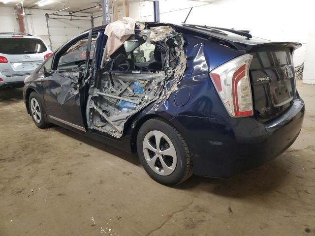 صورة رقم 2 من المزاد - 2012 TOYOTA PRIUS مع VIN JTDKN3DU5C1506012