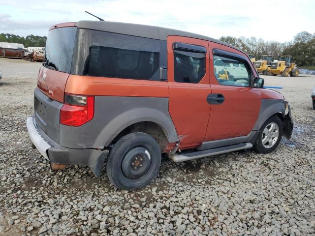 Photo 3 from auction – 2003 HONDA ELEMENT EX with VIN 5J6YH28553L037288