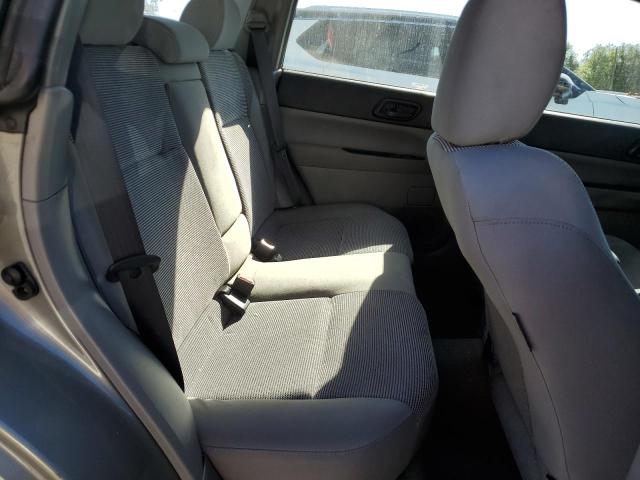 Photo 11 from auction – 2006 SUBARU FORESTER 2 with VIN JF1SG63686H716832
