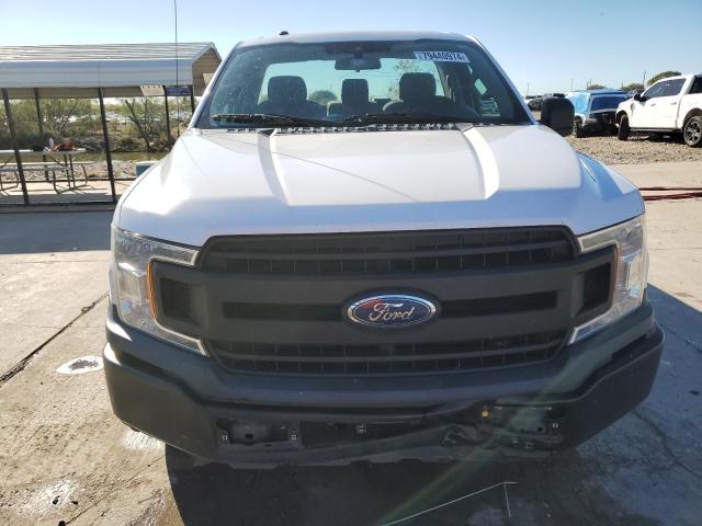 Photo 5 from auction – 2019 FORD F150 with VIN 1FTMF1CB5KKF01041