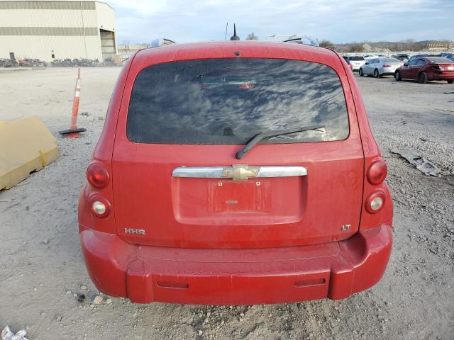 Photo 6 from auction – 2008 CHEVROLET HHR LT with VIN 3GNCA53P58S703895