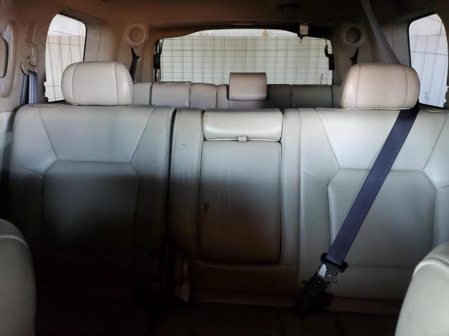 Photo 10 from auction – 2009 HONDA PILOT TOUR with VIN 5FNYF489X9B020928