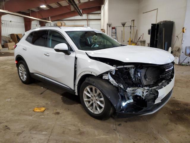 Photo 4 from auction – 2021 BUICK ENVISION P with VIN LRBAZLR41MD149810