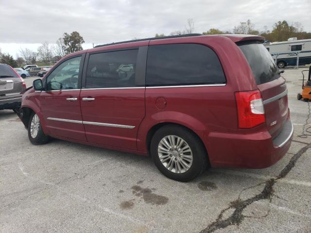 Photo 2 from auction – 2012 CHRYSLER TOWN & COU with VIN 2C4RC1CG5CR270509