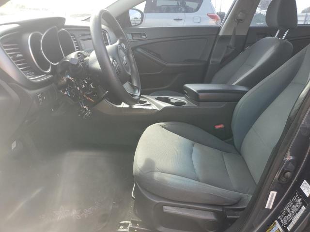 Photo 7 from auction – 2015 KIA OPTIMA LX with VIN 5XXGM4A71FG440693