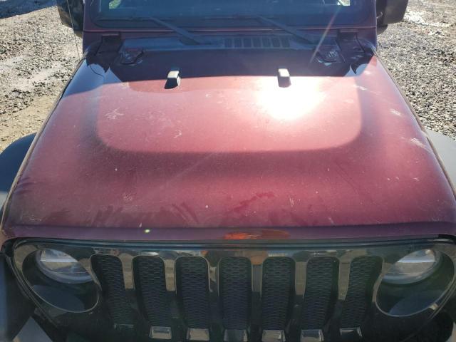 Photo 11 from auction – 2021 JEEP WRANGLER U with VIN 1C4HJXDG9MW594591