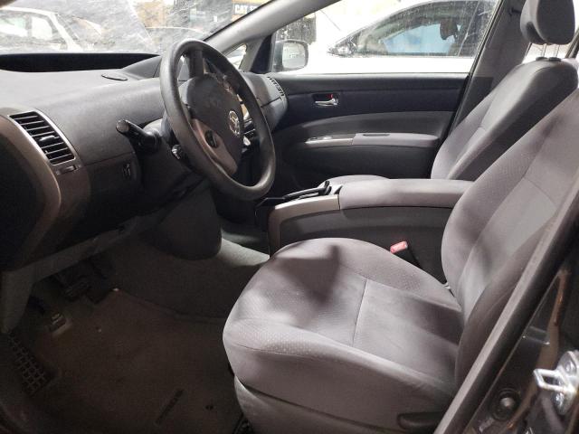 Photo 7 from auction – 2007 TOYOTA PRIUS with VIN JTDKB20U173258327