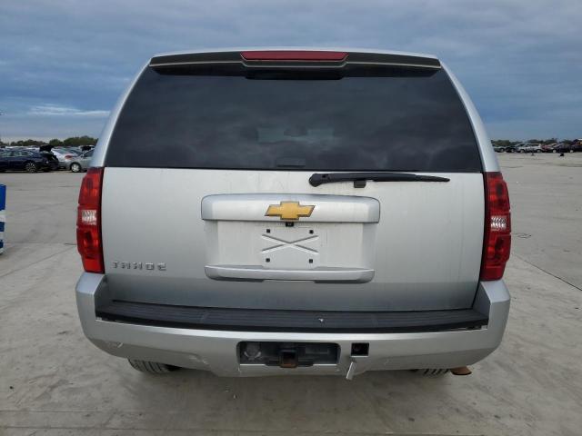Photo 6 from auction – 2014 CHEVROLET TAHOE C150 with VIN 1GNSCCE08ER159286