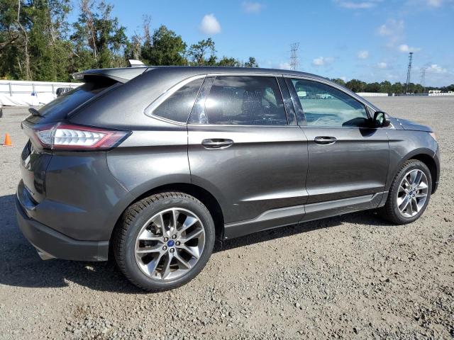 Photo 3 from auction – 2015 FORD EDGE TITAN with VIN 2FMTK3K8XFBB11458
