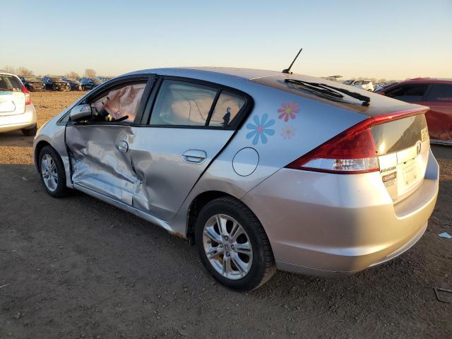 Photo 2 from auction – 2010 HONDA INSIGHT EX with VIN JHMZE2H78AS037517