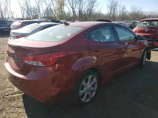Photo 3 from auction – 2012 HYUNDAI ELANTRA GL with VIN KMHDH4AE2CU226447