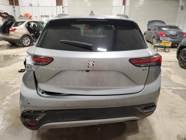 Photo 6 from auction – 2023 BUICK ENVISION E with VIN LRBFZNR48PD057082