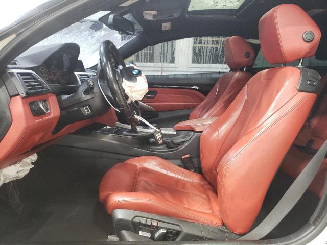 Photo 7 from auction – 2016 BMW 428 XI with VIN WBA3N9C53GK250273