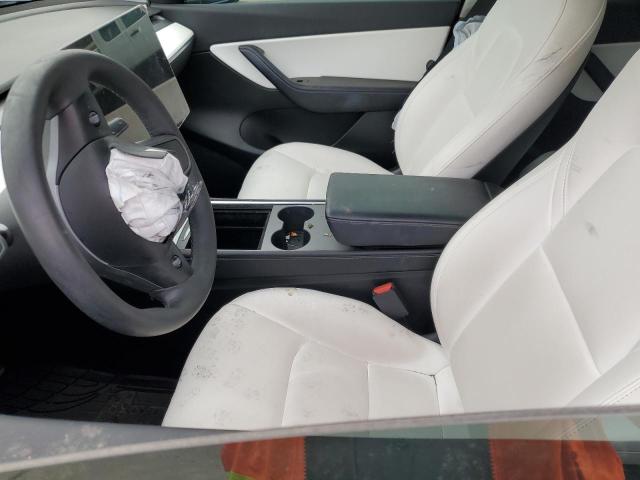 Снимка 7 от търг – 2022 TESLA MODEL Y с VIN 7SAYGAEE1NF349947
