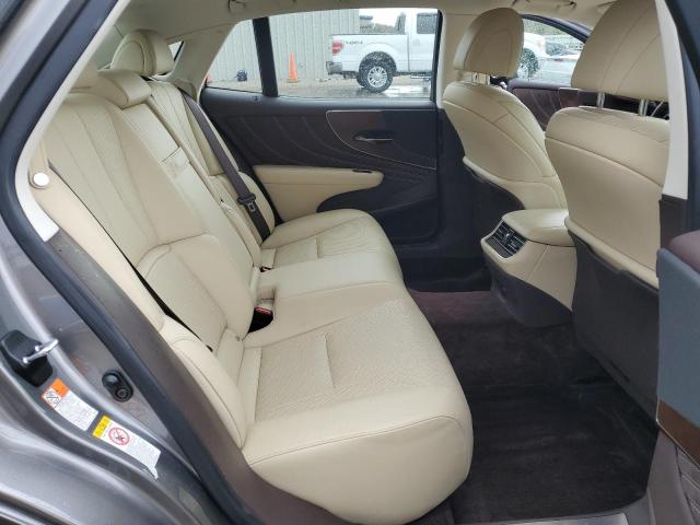 Photo 10 from auction – 2019 LEXUS LS 500 BAS with VIN JTHC51FF2K5005429