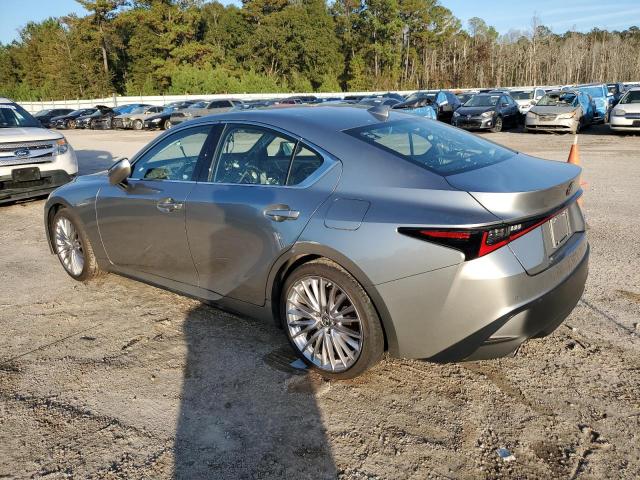 Photo 2 from auction – 2022 LEXUS IS 300 with VIN JTHDA1D24N5121008