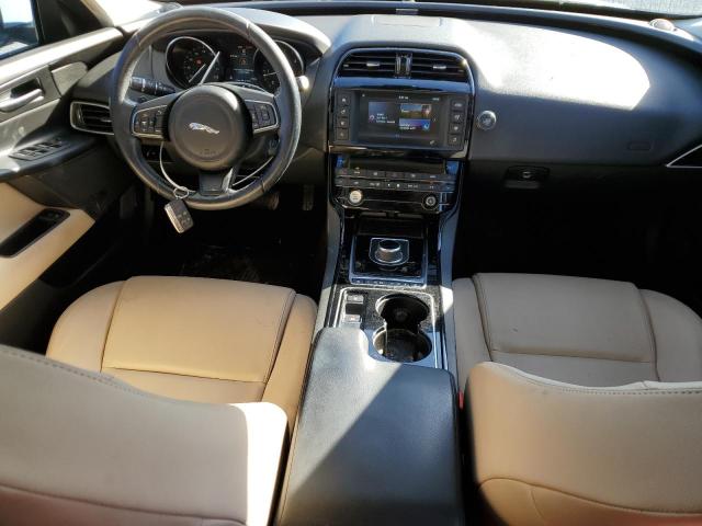 Photo 8 from auction – 2017 JAGUAR XE with VIN SAJAR4BN1HCP12197