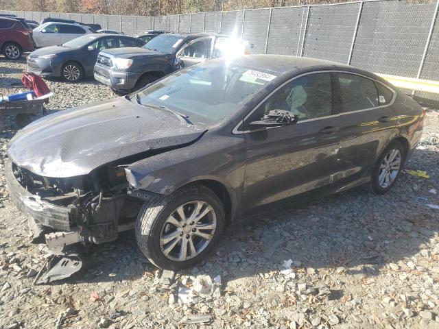 CHRYSLER 200 LIMITE 2016 with VIN 1C3CCCAB3GN129714 - Photo from auction