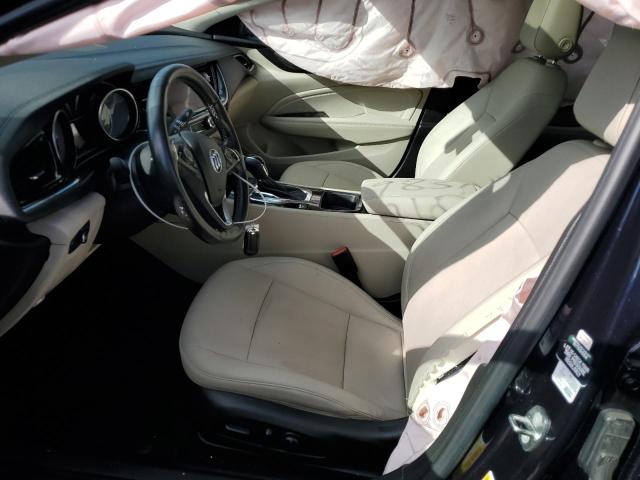 Photo 7 from auction – 2018 BUICK REGAL ESSE with VIN W04GP6SX4J1081551