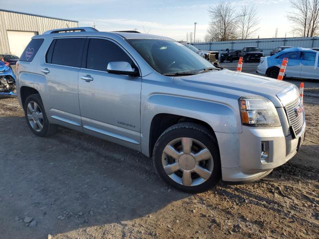 Photo 4 from auction – 2014 GMC TERRAIN DE with VIN 2GKFLZE33E6262204