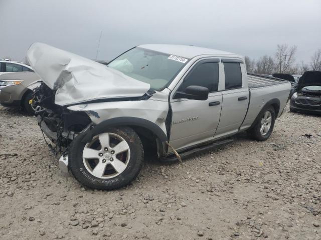 DODGE RAM 1500 S 2012 with VIN 1C6RD7FT1CS164900 - Photo from auction