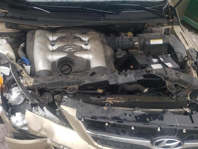Photo 12 from auction – 2007 HYUNDAI ENTOURAGE with VIN KNDMC233676015006