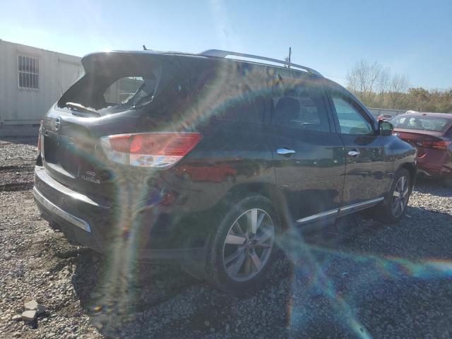 Photo 3 from auction – 2013 NISSAN PATHFINDER with VIN 5N1AR2MM1DC676492