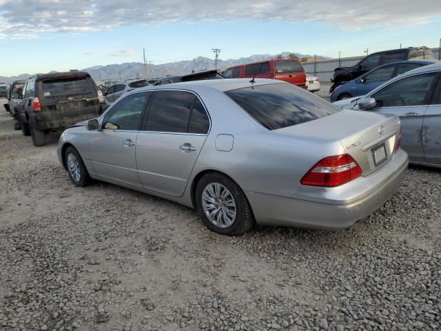 Photo 2 from auction – 2006 LEXUS LS 430 with VIN JTHBN36F365040204