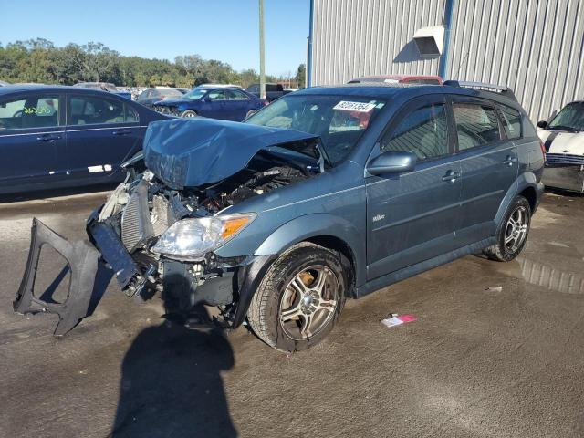 PONTIAC VIBE 2007 with VIN 5Y2SL65877Z418661 - Photo from auction