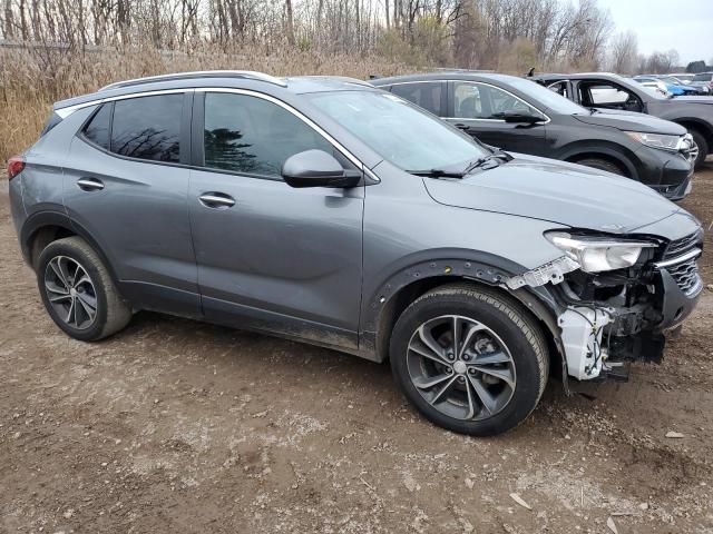Photo 4 from auction – 2021 BUICK ENCORE GX with VIN KL4MMDS26MB169973