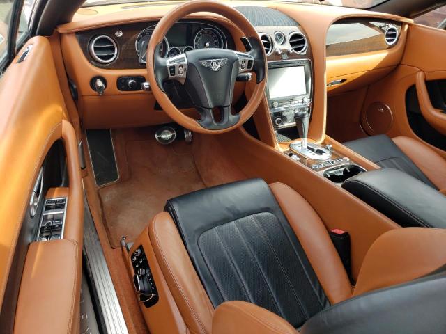 Photo 8 from auction – 2013 BENTLEY CONTINENTA with VIN SCBGT3ZA2DC080542