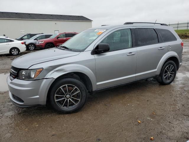 DODGE JOURNEY SE 2017 with VIN 3C4PDCAB9HT603211 - Photo from auction
