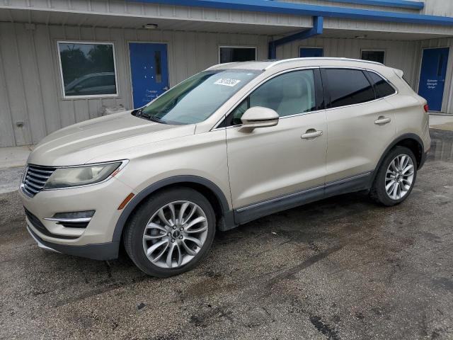 LINCOLN MKC RESERV 2017 with VIN 5LMCJ3C91HUL70330 - Photo from auction