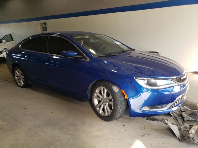 Photo 4 from auction – 2015 CHRYSLER 200 LIMITE with VIN 1C3CCCAB1FN558834