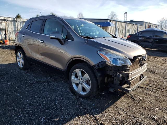 Photo 4 from auction – 2015 BUICK ENCORE with VIN KL4CJASB2FB138323