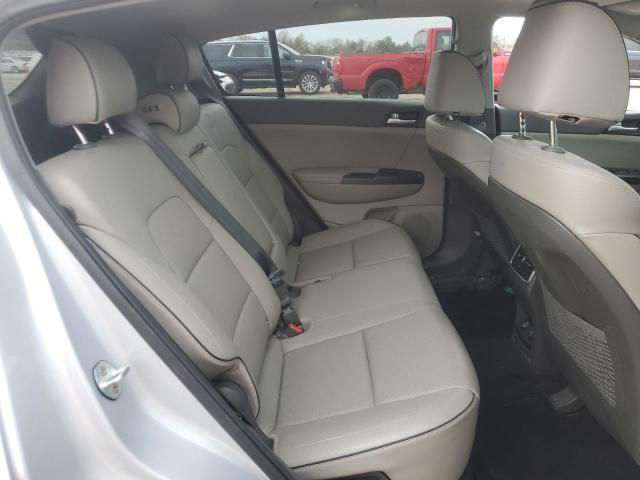 Photo 11 from auction – 2017 KIA SPORTAGE E with VIN KNDPNCAC9H7031891