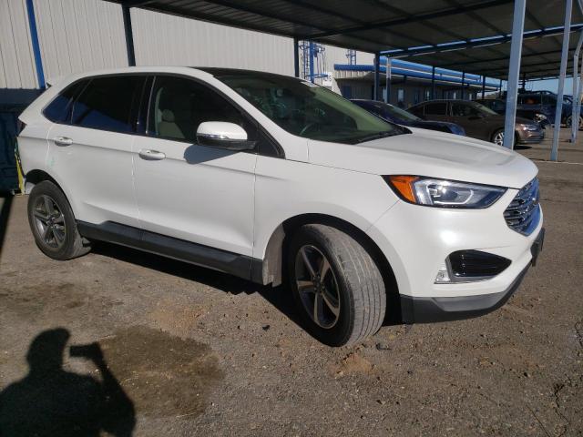 Photo 4 from auction – 2020 FORD EDGE SEL with VIN 2FMPK3J9XLBB50297