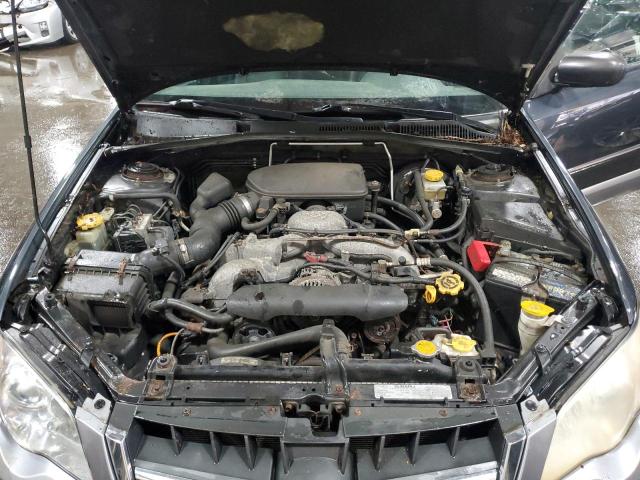 Photo 12 from auction – 2009 SUBARU OUTBACK 2. with VIN 4S4BP66C297312569