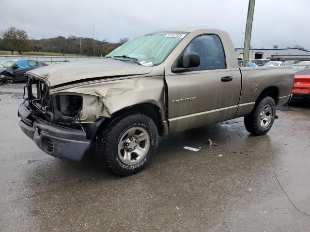 DODGE RAM 1500 S 2006 with VIN 1D7HA16K96J218851 - Photo from auction