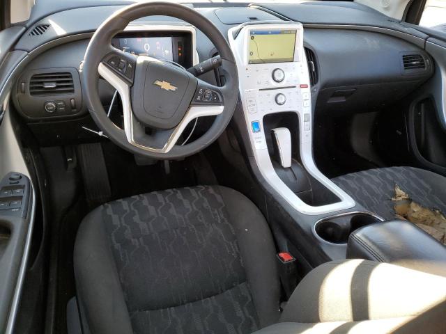 Photo 8 from auction – 2011 CHEVROLET VOLT with VIN 1G1RC6E41BU099395