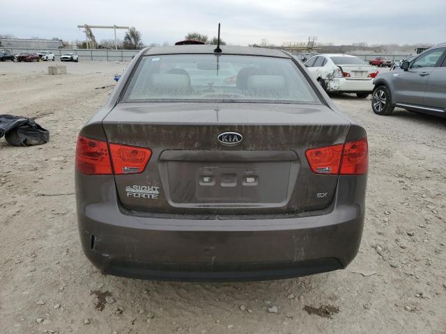 Photo 6 from auction – 2013 KIA FORTE EX with VIN KNAFU4A28D5660959