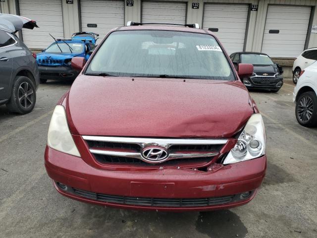 Photo 5 from auction – 2007 HYUNDAI ENTOURAGE with VIN KNDMC233376030143