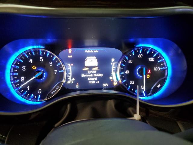 Photo 9 from auction – 2023 CHRYSLER PACIFICA L with VIN 2C4RC1GG7PR606662