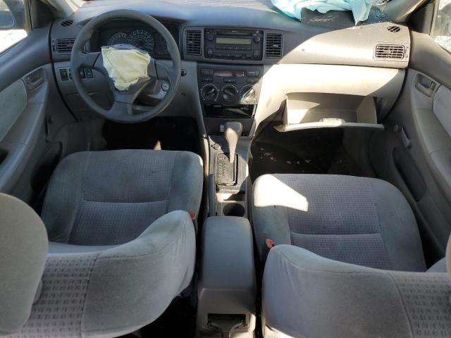 Photo 8 from auction – 2008 TOYOTA COROLLA CE with VIN 1NXBR32E38Z943945