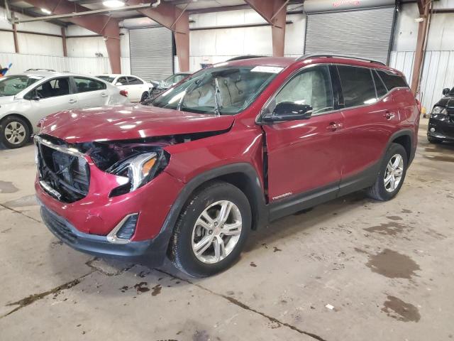 Photo 1 from auction – 2019 GMC TERRAIN SL with VIN 3GKALMEVXKL358157